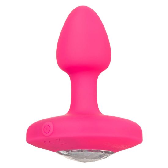 Image de Cheeky Gems - Rechargeable Vib Probe plug anal Petit - Rose