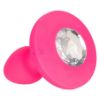 Image de Cheeky Gems - Rechargeable Vib Probe plug anal Petit - Rose