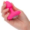 Image de Cheeky Gems - Rechargeable Vib Probe plug anal Petit - Rose