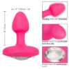 Image de Cheeky Gems - Rechargeable Vib Probe plug anal Petit - Rose