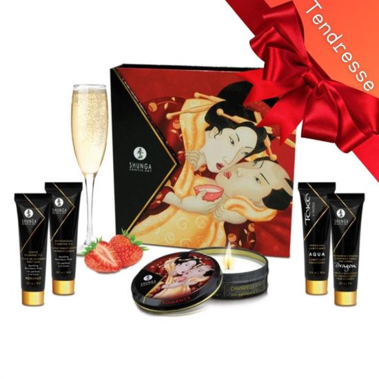 Image de SHUNGA ENSEMBLE SECRET DE GEISHA