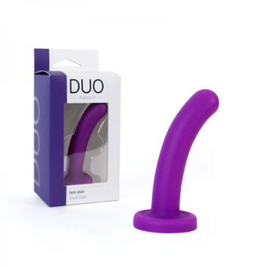 Image de Adore U - DUO - Petit dildo - Mauve