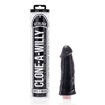Clone-A-Willy Jet Black - Silicone
