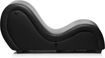 Image de Master Series - Kinky Couch Chaise Lounge - Noir