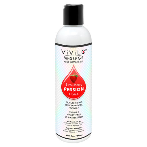 Vivilo-Passion-Strawberry-250ml