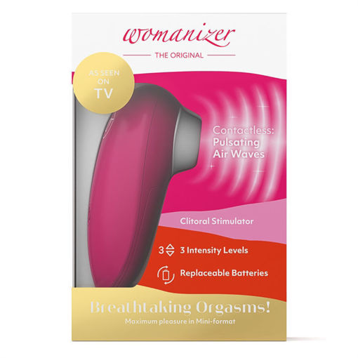 Picture of Free gift - WOMANIZER MINI RED WIN