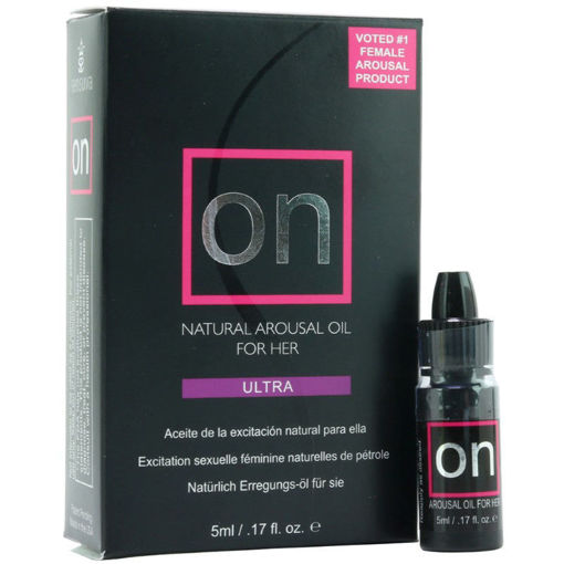 Image de ON for Her Ultra in 5ml/0.17oz