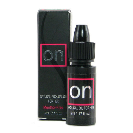 Picture of ON Natural Arousal Oil for Her in 0.17oz / 5ml