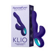 Picture of Femmefunn - Klio - Dark purple
