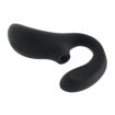 Picture of ENIGMA Dual Action Sonic Massager In Black