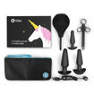 Picture of B-VIBE - ANAL TRAINING & EDUCATION SET - BLACK
