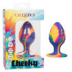 Picture of Calexotics - Cheeky Swirl Tie-Dye Plug - Large