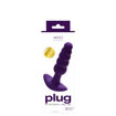Picture of VEDO - Anal bubble Plug- Purple