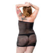 Image de Plus Size Naughty Lingerie Dress - Black