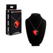 Picture of Charmed - 10X Vibrating Heart Necklace