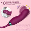 Image de Lisa - Rose Doubles Plaisirs- Stimulation du clitoris & point G