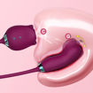 Image de Lisa - Rose Doubles Plaisirs- Stimulation du clitoris & point G