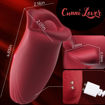 Picture of Free gift - Cunni Lover - red