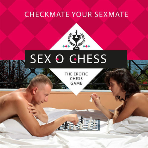 Picture of Free gift - SEX-O-CHESS THE EROTIC CHESS GAME
