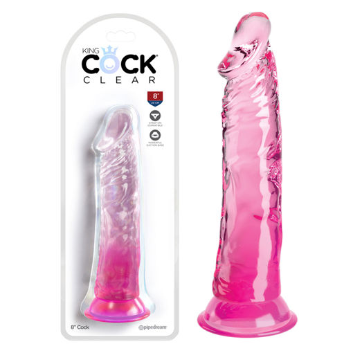 King-Cock-Clear-8-Pink