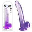 King-Cock-Clear-9-With-Balls-Purple