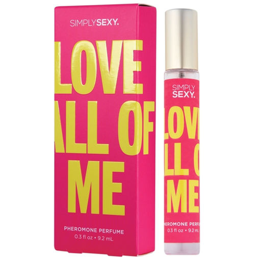 Picture of Simply Sexy - Pheromone Love All Of Me 9.2ml