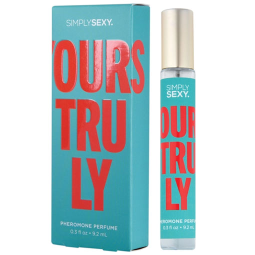 Image de Simply Sexy - Pheromone Yours Truly 9.2ml