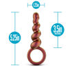 Picture of Spiral Loop Plug - Copper