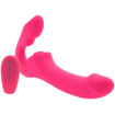 Picture of Strap U Mighty Licker Strapless Strap-On Vibe