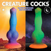 Picture of Creature Cock - Space Cock Glow in the Dark
