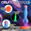 Picture of Creature Cock - Space Cock Glow in the Dark