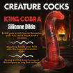 Image de Creature Cock - King Cobra Cock