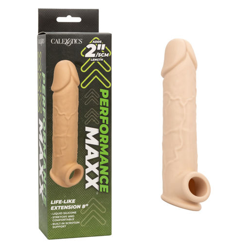 Picture of Performance Maxx - Life-like Extension 8'' - Beige