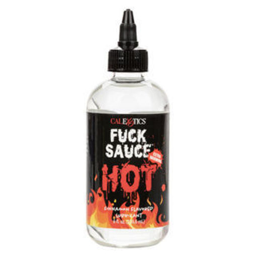 Picture of Fuck Sauce - Hot Lubricant Cinnamon 8oz