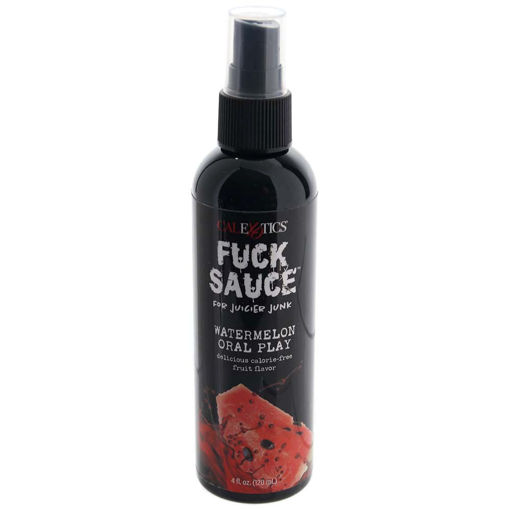 Image de Fuck Sauce Flavored Oral Enhancer Spray 4oz in Watermelon