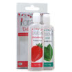 Picture of Oralove Delicious Duo Lickable Lubes in Strawberry & Mint
