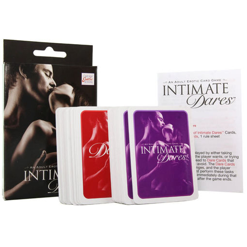 Picture of Intimate Dares Adult Erotic Game