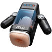 Picture of Zolo Blowstation Masturbator with Phone Mount