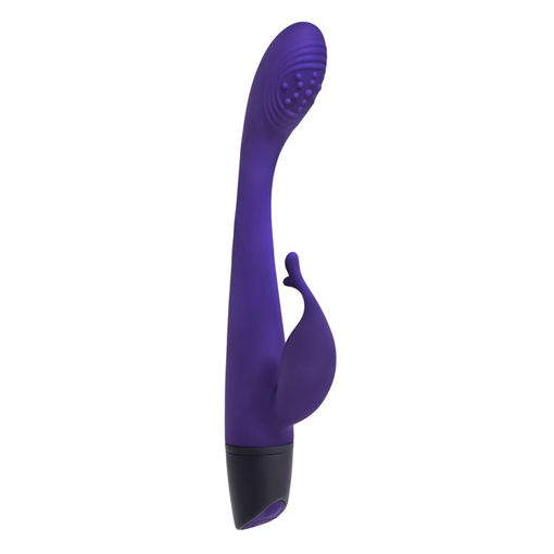 Plum-Passion-Silicone-Rechargeable-Purple