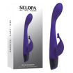 Plum-Passion-Silicone-Rechargeable-Purple