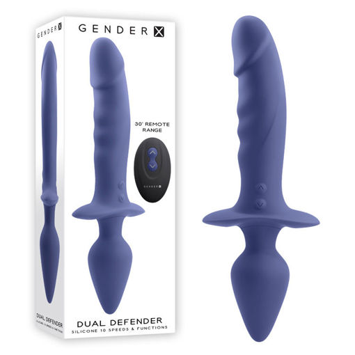 Dual-Defender-Silicone-Rechargeable-Purple