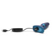 Picture of B-VIBE - RIMMING PLUG 2 5TH ANNIVERSARY COLLECTION - TEAL