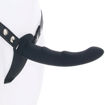 Picture of Ouch! Adjustable Dual Ridged Strap-On Vibe