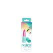 Picture of RETRO RECHARGEABLE LIPSTICK BULLET- TURQUOISE-VEDO