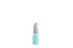 Picture of RETRO RECHARGEABLE LIPSTICK BULLET- TURQUOISE-VEDO