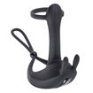 Saddle-Up-Silicone-Rechargeable-Black