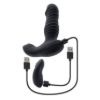 Striker-Silicone-Rechargeable-Black