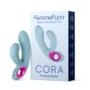Image de 🌸 FEMMEFUNN CORA 2 – Stimulateur clitoridien & point G à tapotement