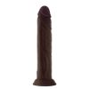 Image de Shaft - Model J 9.5" Liquid Silicone Dong - Mahogany