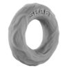 Image de Shaft – Model R - Size 3 – Anneau pénien FlexiSkin - Gris